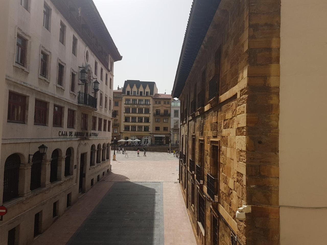 Viviendas Oviedo Catedral 外观 照片
